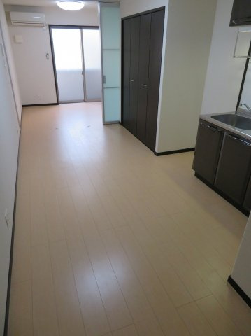 フジパレス城東諏訪V番館の居間・リビング