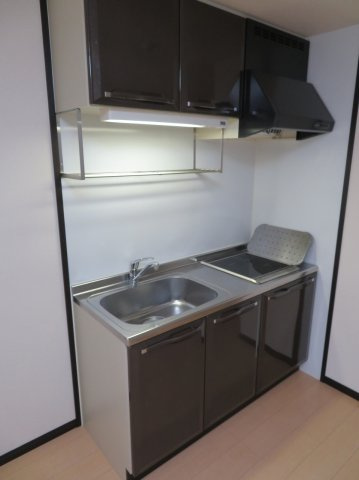 フジパレス城東諏訪V番館のキッチン