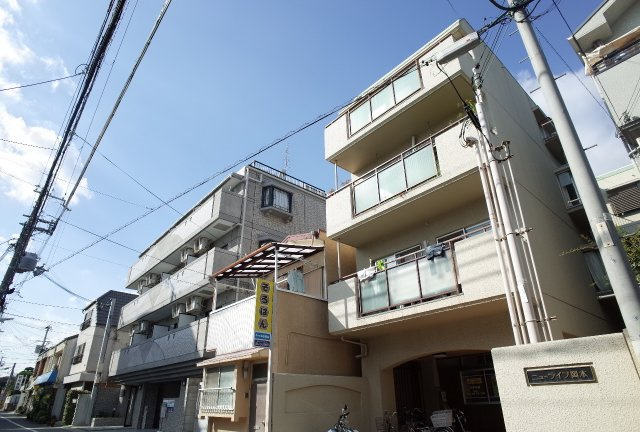 【外観】 | ニューライフ岡本