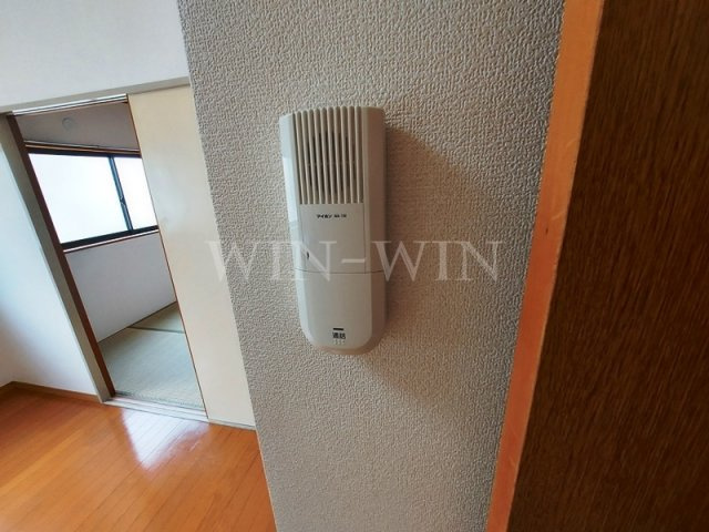 サンハイム鈴木 Bのセキュリティ