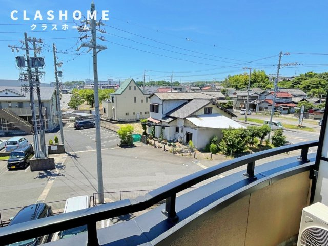 コスモなかね　　 刈谷市近郊の賃貸はクラスホーム刈谷店の展望