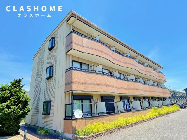コスモなかね　　 刈谷市近郊の賃貸はクラスホーム刈谷店の外観