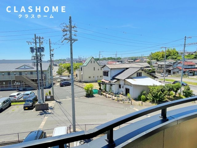 コスモなかね　　 刈谷市近郊の賃貸はクラスホーム刈谷店の展望