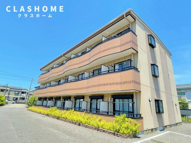 コスモなかね　　 刈谷市近郊の賃貸はクラスホーム刈谷店の外観