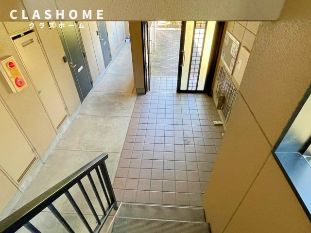 コスモなかね　　 刈谷市近郊の賃貸はクラスホーム刈谷店のロビー