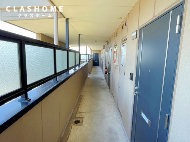 コスモなかね　　 刈谷市近郊の賃貸はクラスホーム刈谷店のその他共用部分