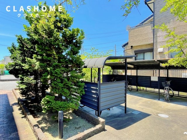 コスモなかね　　 刈谷市近郊の賃貸はクラスホーム刈谷店のその他共用部分