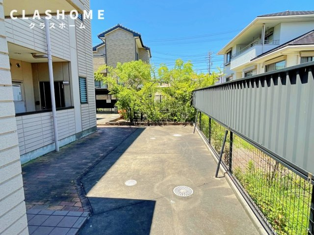 コスモなかね　　 刈谷市近郊の賃貸はクラスホーム刈谷店のその他共用部分