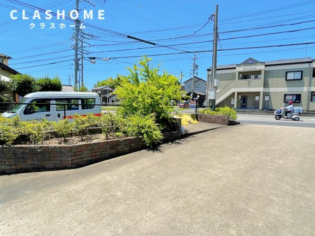 コスモなかね　　 刈谷市近郊の賃貸はクラスホーム刈谷店の駐車場