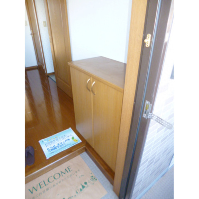 【玄関】 | エスポワール港