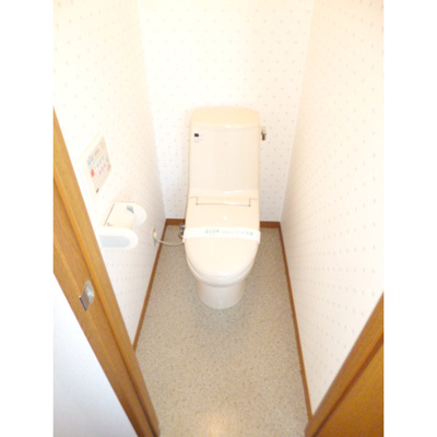 【トイレ】 | エスポワール港