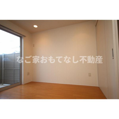 【寝室】 | KURIcube北名古屋市沖村