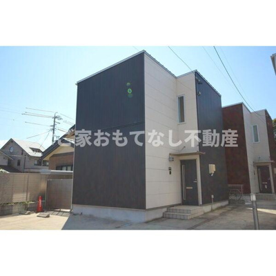 【外観】 | KURIcube北名古屋市沖村