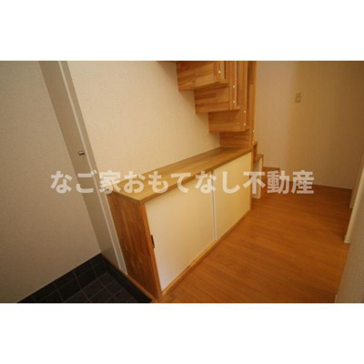 【玄関】 | KURIcube北名古屋市沖村