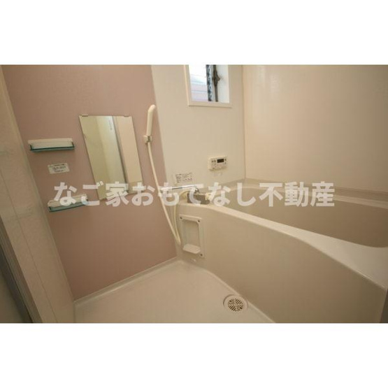 【浴室】 | KURIcube北名古屋市沖村
