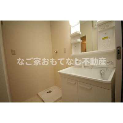 【洗面所】 | KURIcube北名古屋市沖村