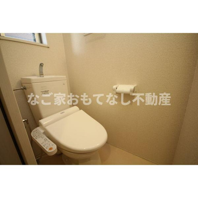 【トイレ】 | KURIcube北名古屋市沖村