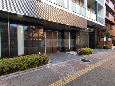 【エントランス】 | プレシャス音羽