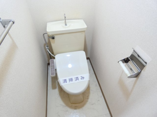 【トイレ】