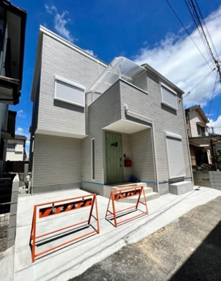 【前面道路含む現地写真】 | 明石市貴崎3丁目 