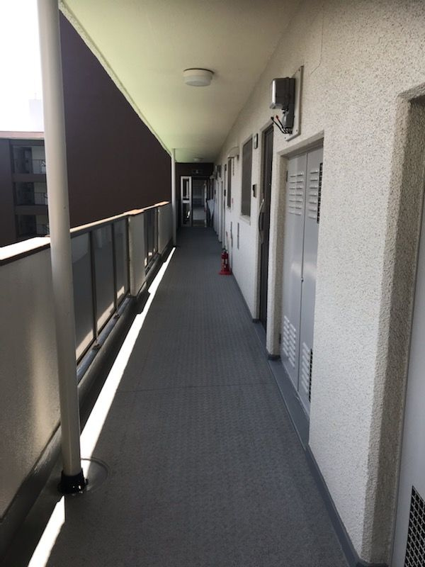 トピレック博多のその他共用部分
