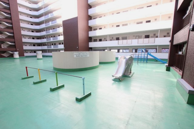 トピレック博多のその他共用部分