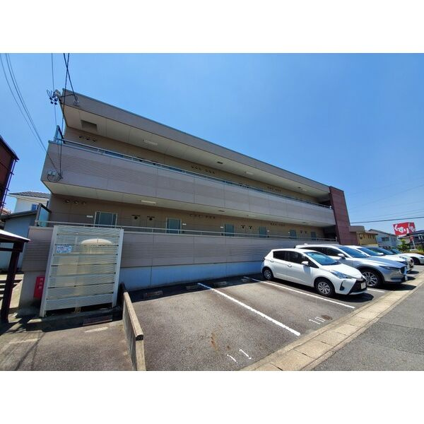 エストプロムナード　　刈谷市近郊の賃貸ならクラスホーム刈谷店の駐車場