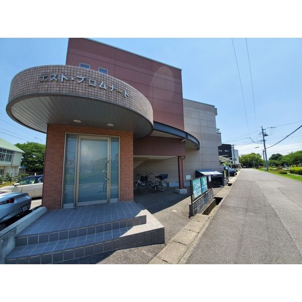 エストプロムナード　　刈谷市近郊の賃貸ならクラスホーム刈谷店のエントランス