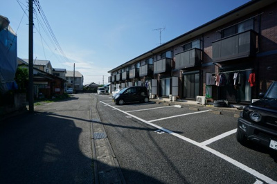 【駐車場】 | アムール翼