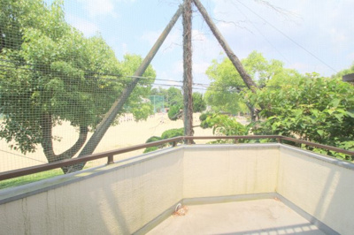 【展望】 | 柴原町３丁目貸家