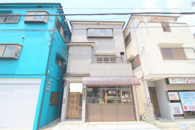 【外観】 | 柴原町３丁目貸家