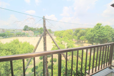 【展望】 | 柴原町３丁目貸家