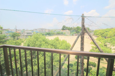 【展望】 | 柴原町３丁目貸家