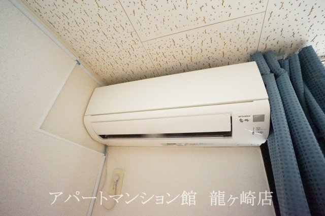 レオパレス藤ヶ丘の設備
