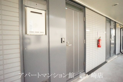 【エントランス】 | レオパレス藤ヶ丘