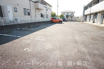 【駐車場】 | レオパレス藤ヶ丘