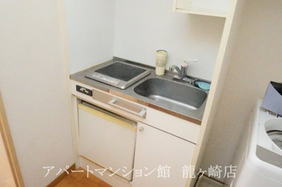 【キッチン】 | レオパレス藤ヶ丘 | 画像5