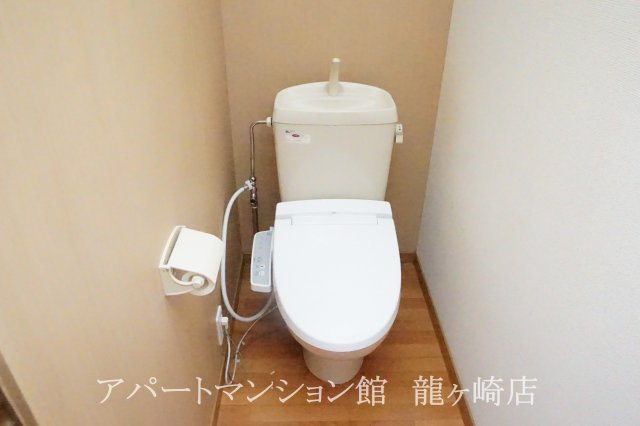 レオパレス藤ヶ丘のトイレ|画像7