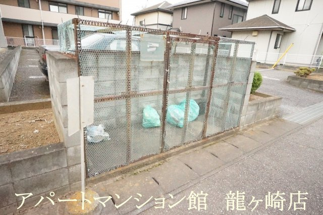 レオパレスサクセスⅠのその他共用部分