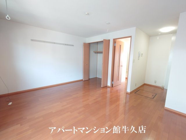 アークグレイスⅡの寝室