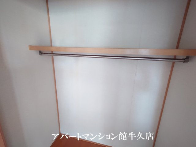 アークグレイスⅡの収納