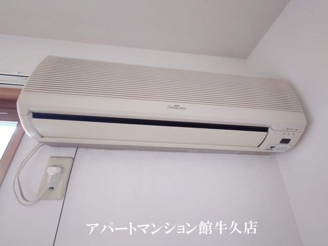 アークグレイスⅡの設備