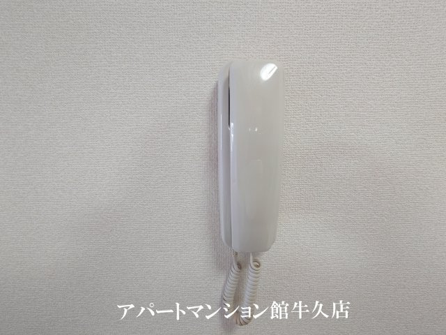 アークグレイスⅡのセキュリティ