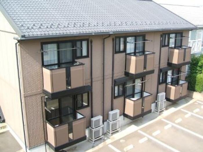 アークグレイスⅡの外観