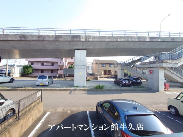 アークグレイスⅡの展望