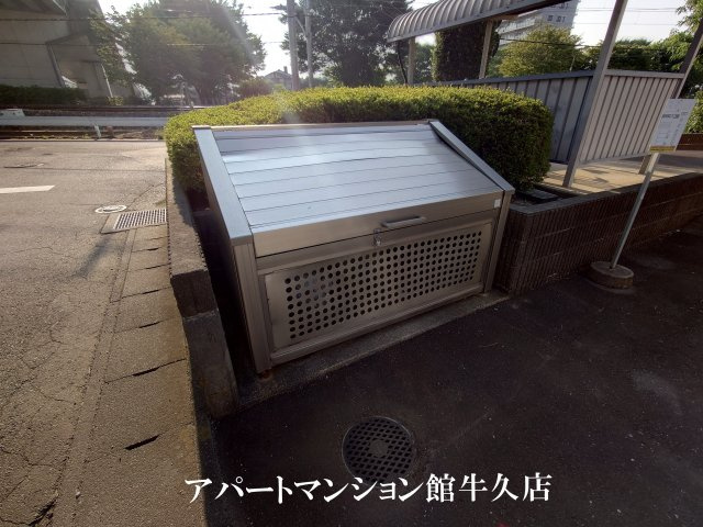 アークグレイスⅡのその他共用部分