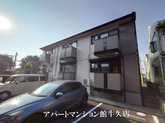 アークグレイスⅡの外観