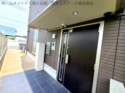 【エントランス】 | メゾン旭駅前