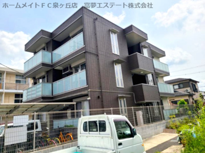 【外観】 | メゾン旭駅前