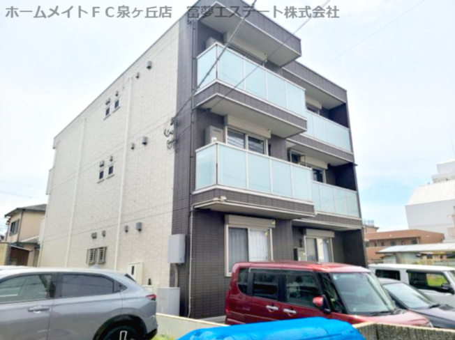 【外観】 | メゾン旭駅前